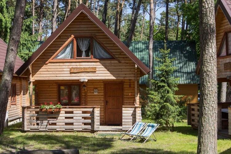 Spacious Holiday Homes Near The Beach In Поберово Екстериор снимка