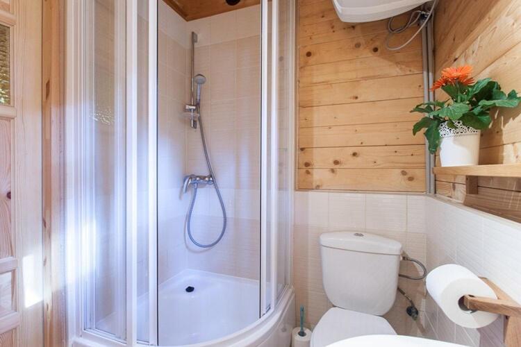 Spacious Holiday Homes Near The Beach In Поберово Екстериор снимка
