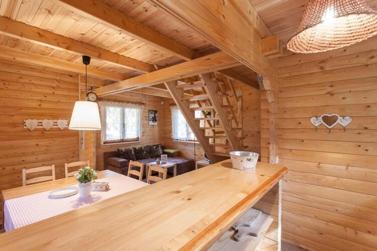 Spacious Holiday Homes Near The Beach In Поберово Екстериор снимка