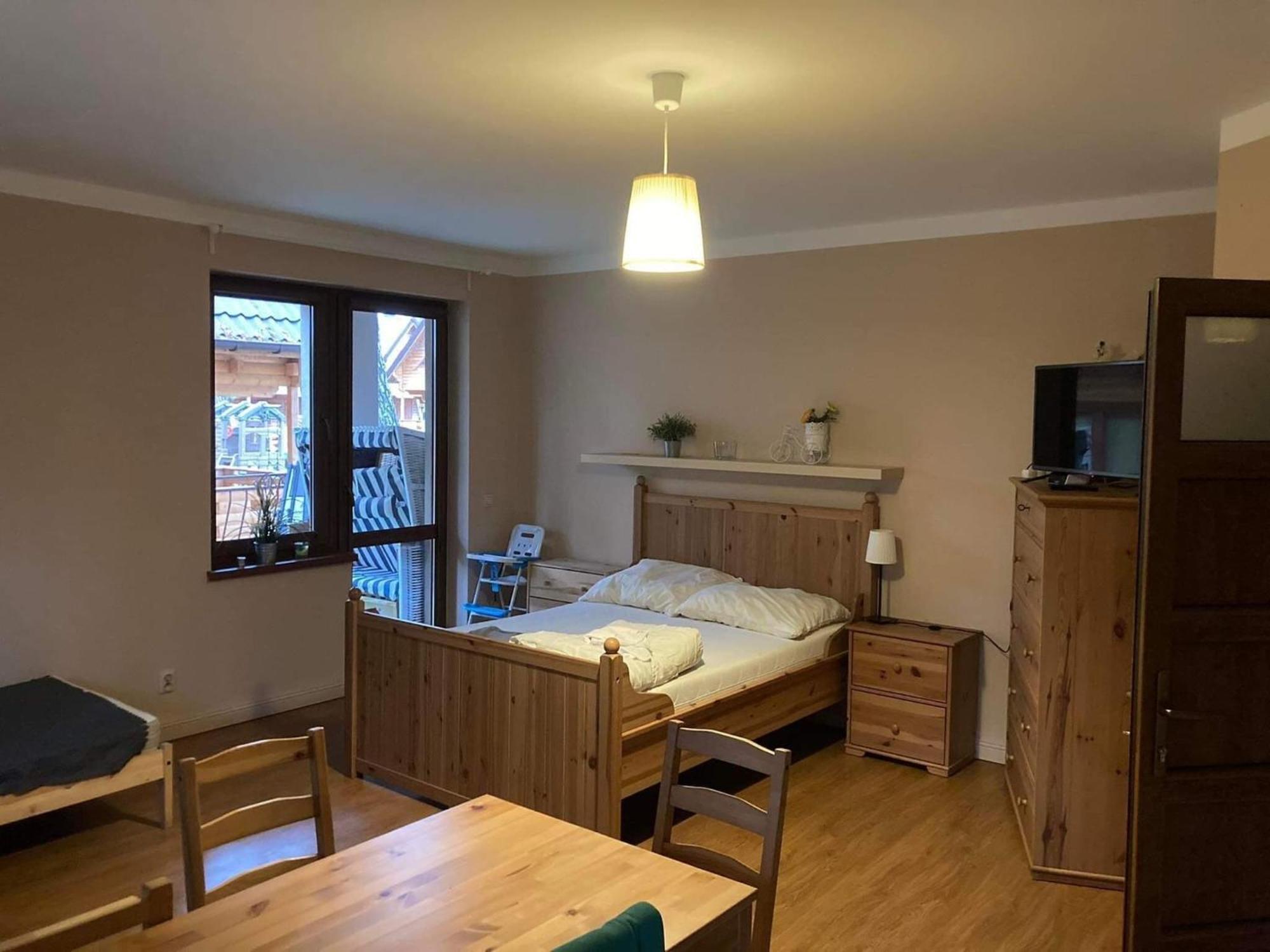 Spacious Holiday Homes Near The Beach In Поберово Екстериор снимка