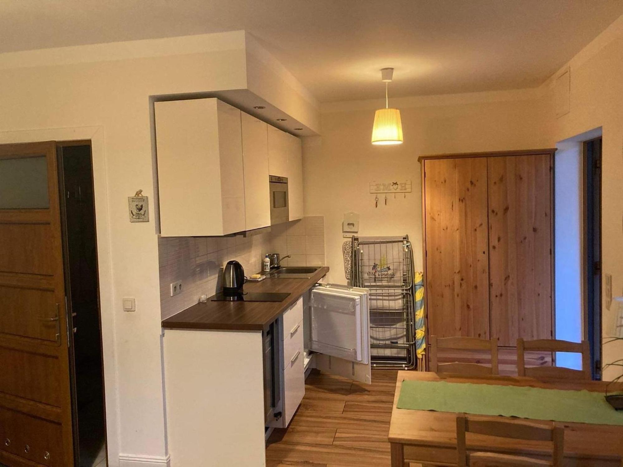 Spacious Holiday Homes Near The Beach In Поберово Екстериор снимка