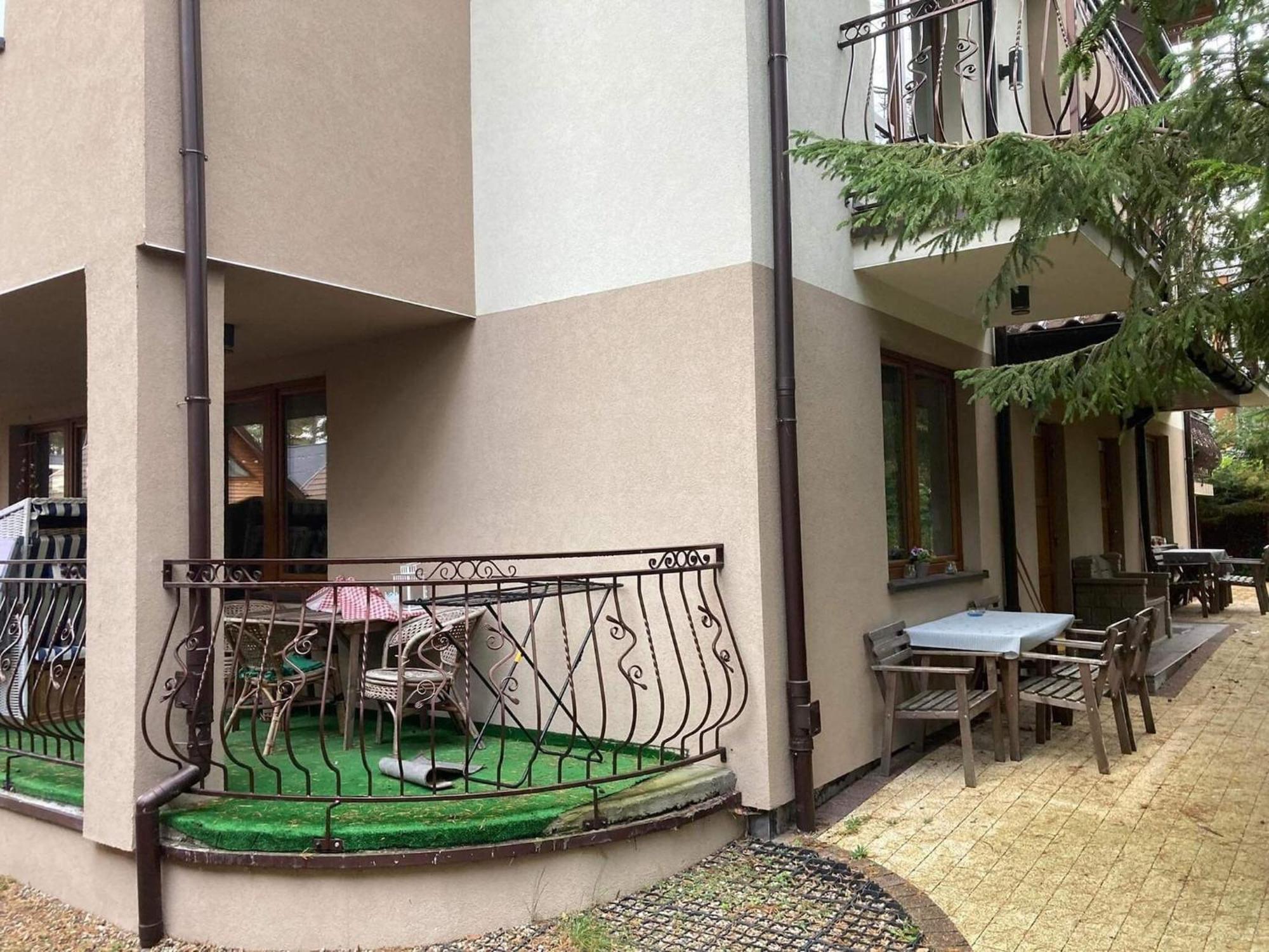 Spacious Holiday Homes Near The Beach In Поберово Екстериор снимка