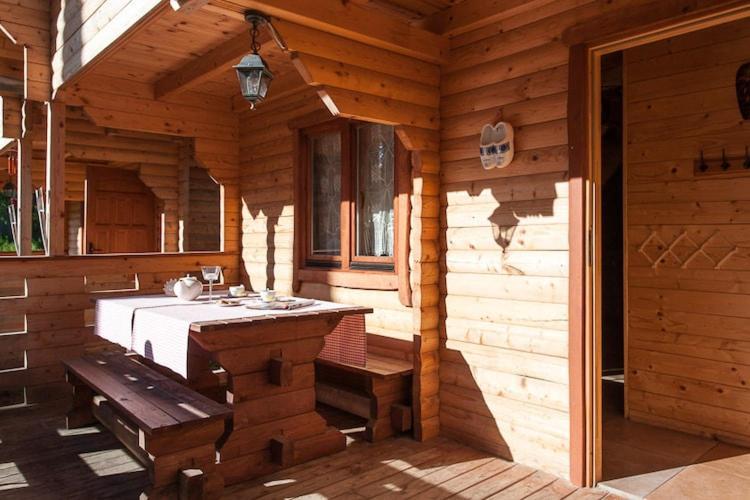 Spacious Holiday Homes Near The Beach In Поберово Екстериор снимка