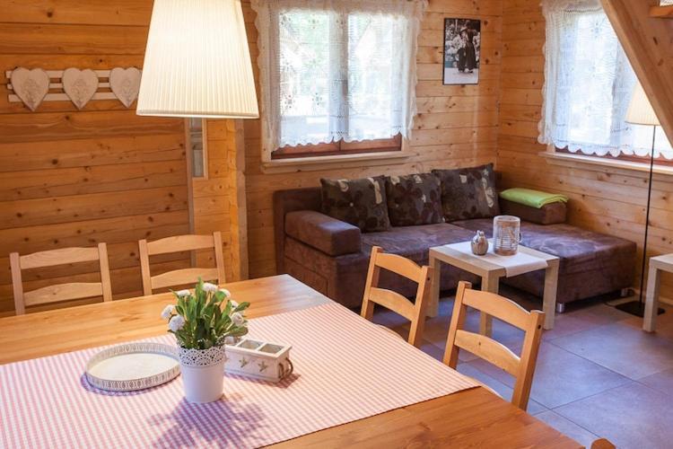Spacious Holiday Homes Near The Beach In Поберово Екстериор снимка