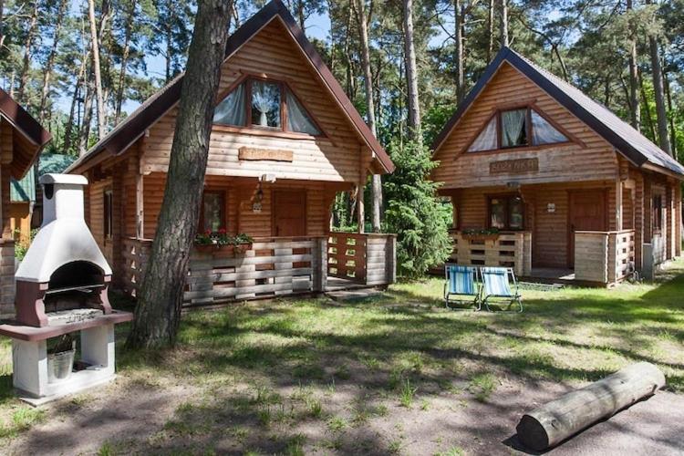 Spacious Holiday Homes Near The Beach In Поберово Екстериор снимка