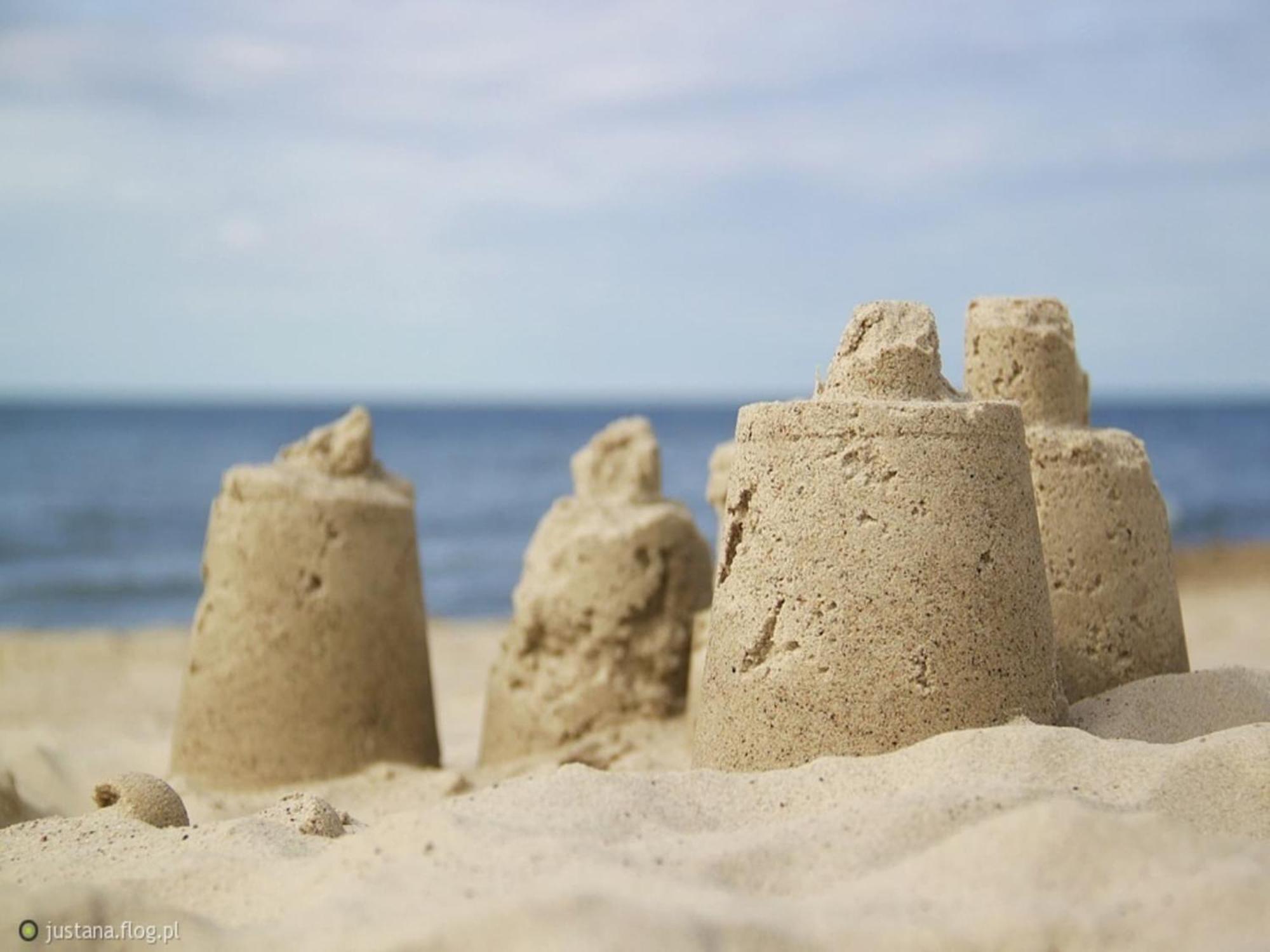 Spacious Holiday Homes Near The Beach In Поберово Екстериор снимка