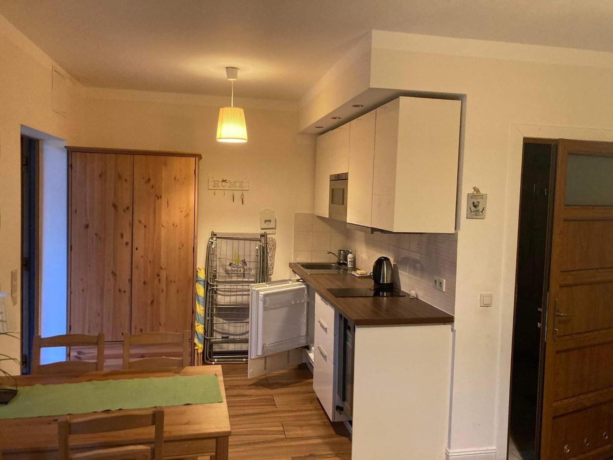 Spacious Holiday Homes Near The Beach In Поберово Екстериор снимка