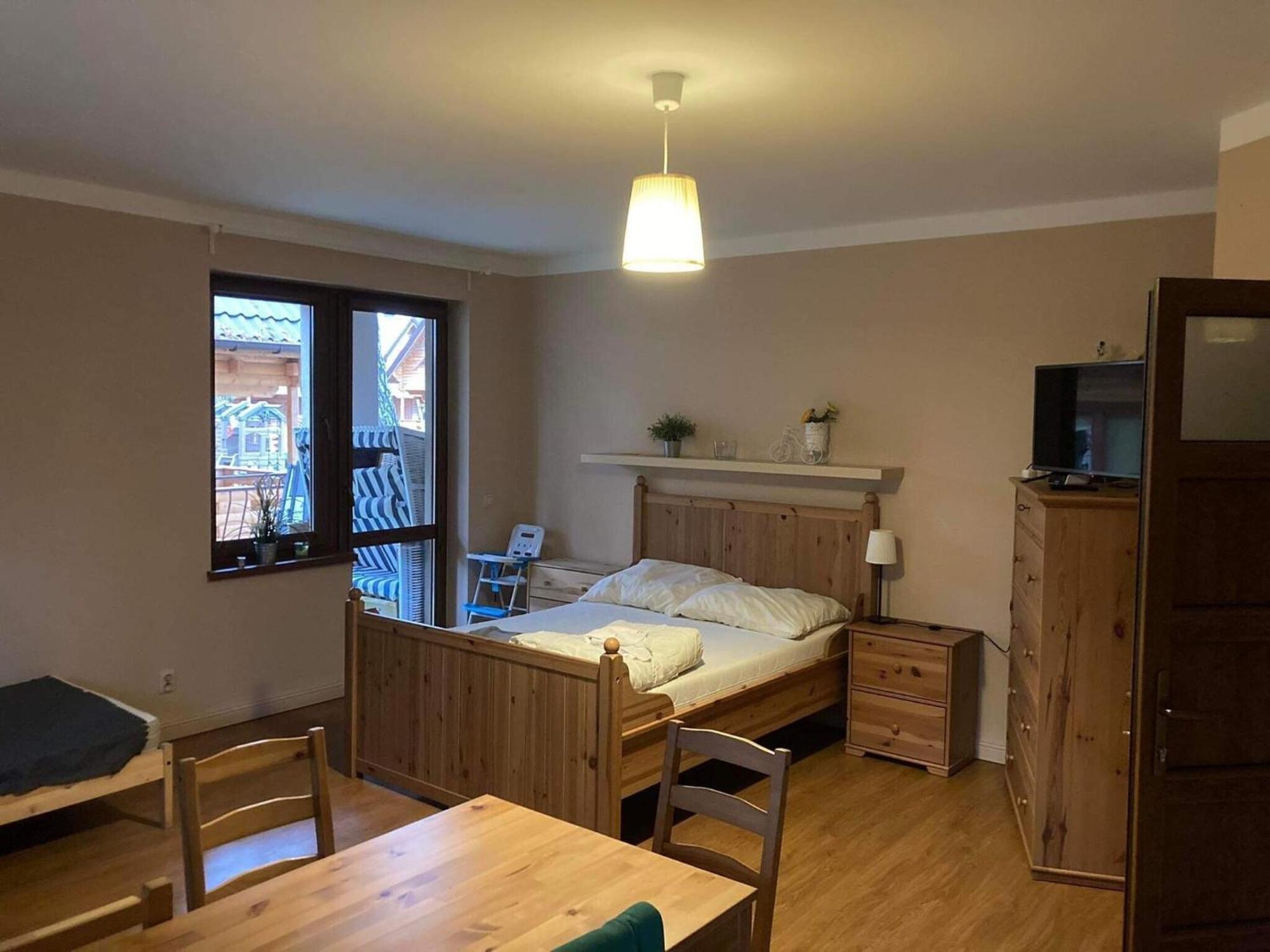 Spacious Holiday Homes Near The Beach In Поберово Екстериор снимка